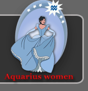 aquarius Woman